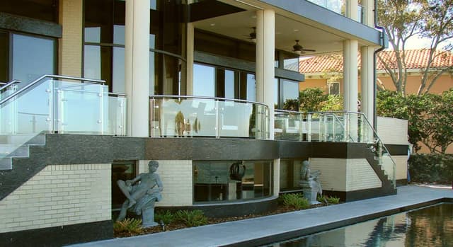 Storefront Glass